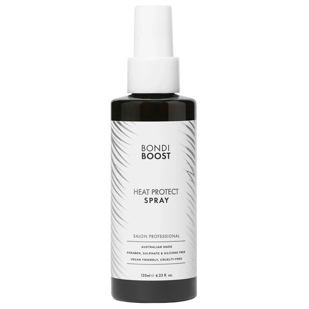 Bondi Boost HG Heat Protect Spray 4.23 fl oz 125ml Hair Protection Aloe Rosemary
